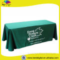 polyester advertising spandex table cover